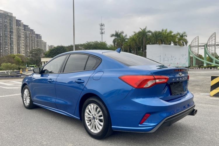 Used Ford Focus 2020 Sedan EcoBoost 180 Automatic Trend Edition