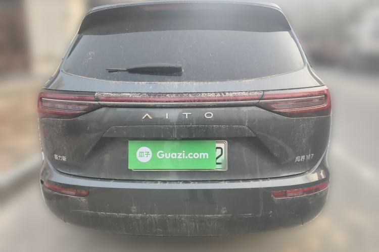 Used Hima AITO M7 2022 1.5T Four-Wheel Drive Luxury Edition
