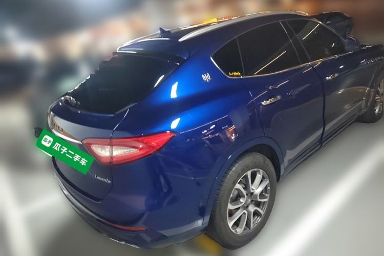 Used Maserati Levante 2016 3.0T Standard Edition