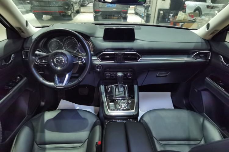 Used Mazda CX-8 2019 2.5L Four-Wheel Drive Deluxe Edition
