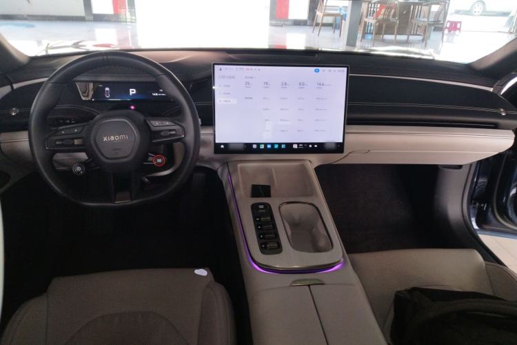 Used Xiaomi Auto SU7 2024 Rear-Drive Ultra-Long Range Advanced Pro-Level Intelligent Driving Version
