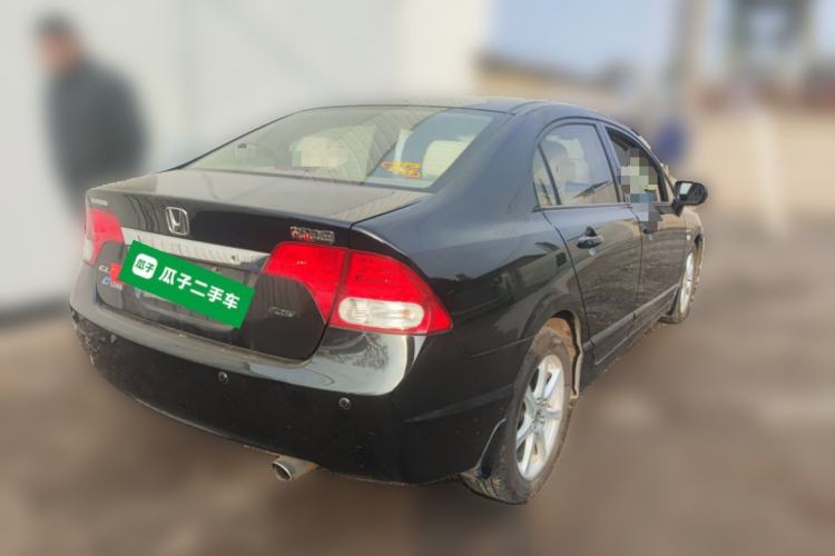 Used Honda Civic 2009 1.8L automatic comfort version
