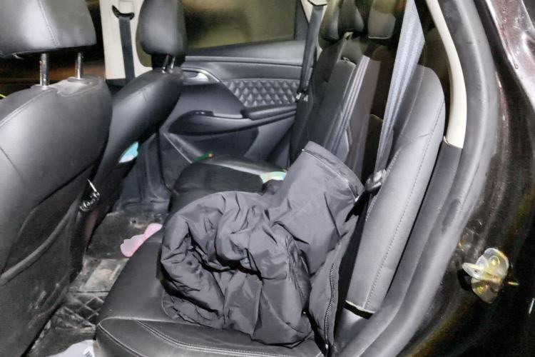 Used BORGWARD BX7 2016 28T Four-Wheel Drive Flagship Version 5 Seats
