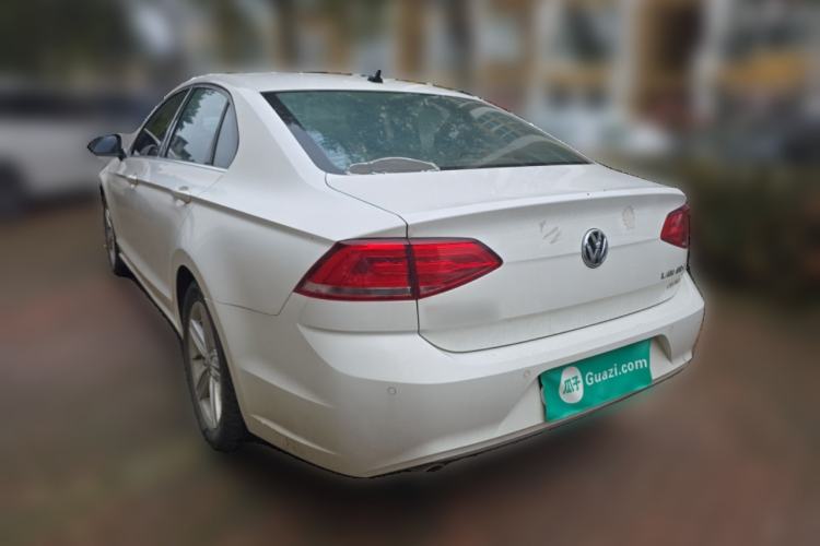 Used Volkswagen Lamando 2017 280TSI DSG Comfort Edition Rear Left 45 Deg