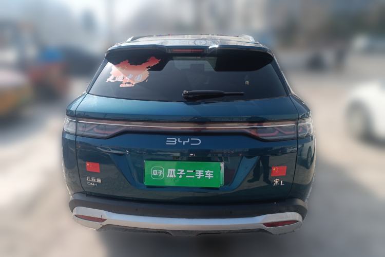 Used BYD Song L DM-i 2024 160km Beyond Edition