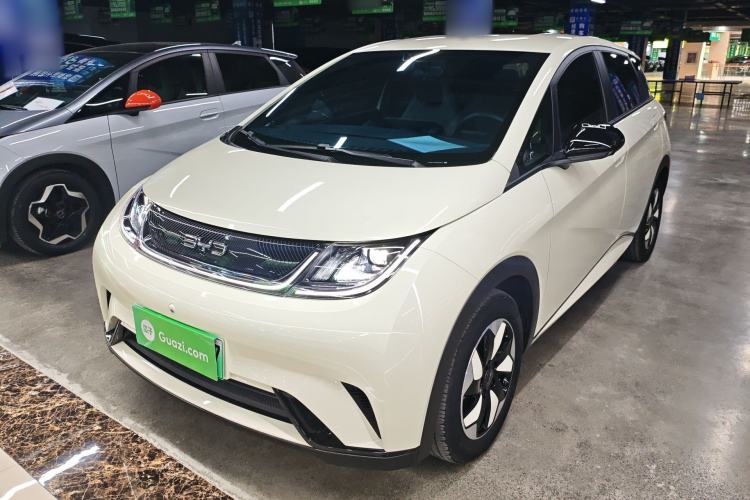 Used BYD Dolphin 2025 420km Free Edition