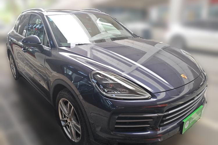 Used Porsche Cayenne 2018 Cayenne S 2.9T
