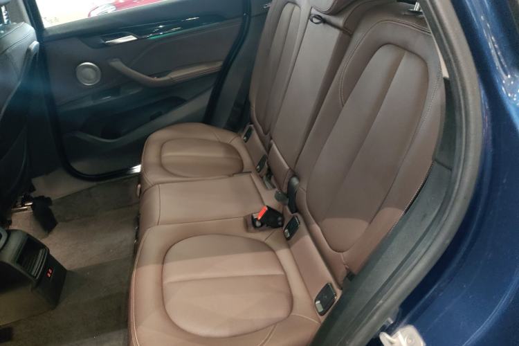 Used BMW X1 2021 sDrive20Li Fashion Model