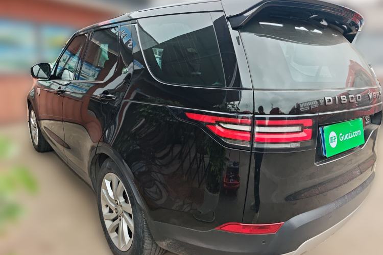 Used Land Rover Discovery 2017 3.0 SC V6 HSE
