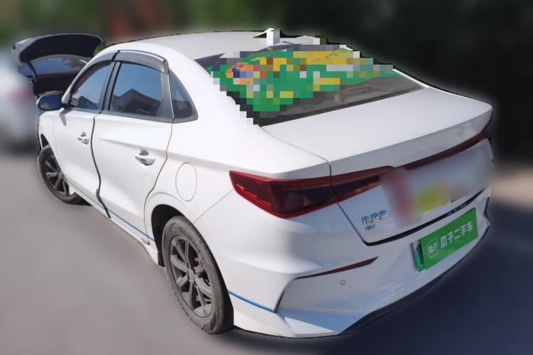 Used BYD e3 2021 Lingchang Edition