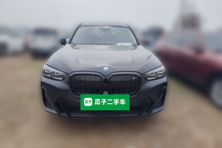 Used BMW iX3 2023 Leading Type