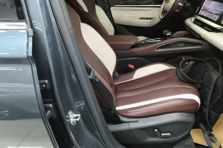 Used Geely Auto Monjaro L 2021 2.0TD DCT EVO Two-Wheel Drive Prestige Version
