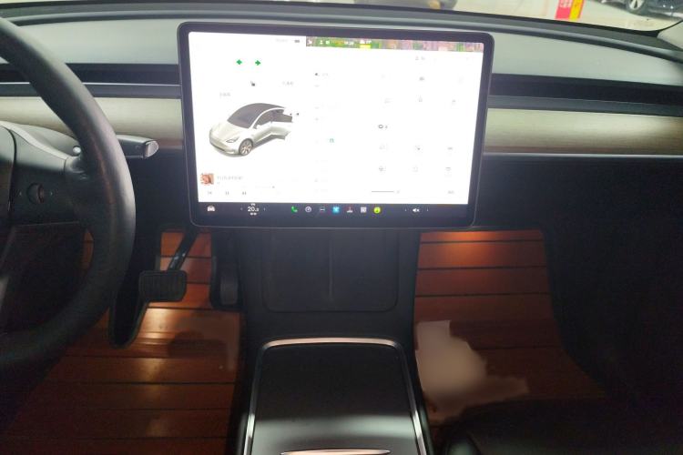 Used Tesla Model Y 2021 Long-Range All-Wheel-Drive Version