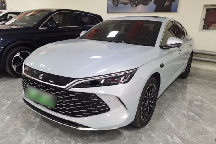 Used BYD Qin L 2025 DM-i Smart Drive 120KM Excellence Model