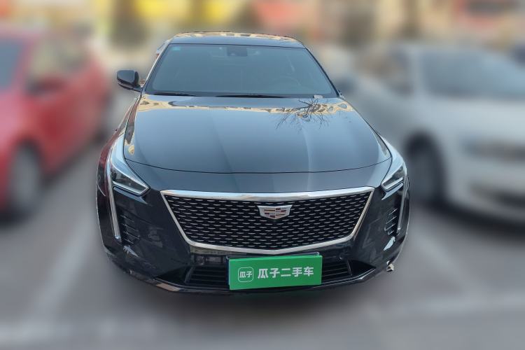 Used Cadillac CT6 2019 28T Luxury Model
