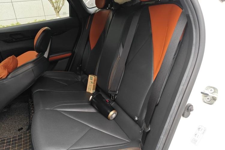 Used CHANGAN UNI-V iDD 2023 ZhiDian iDD 1.5T 113km Smart & Fun Version
