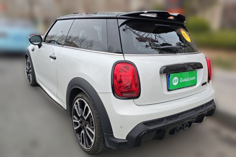 Used MINI MINI 2023 Updated 2.0T COOPER S Racing Driver