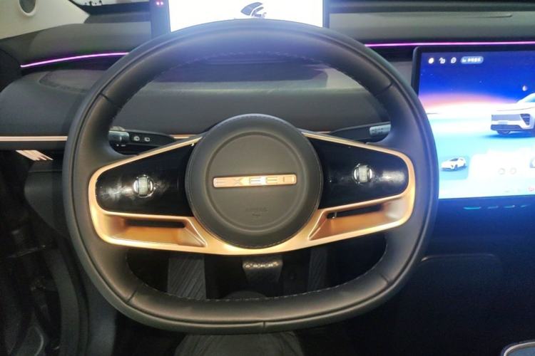 Used EXEED Star Era ET 2024 All-Electric 760 Max Steering Wheel