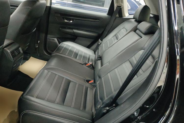 Used Honda CR-V 2024 240TURBO Two-Wheel-Drive Active Version 5 Seats
