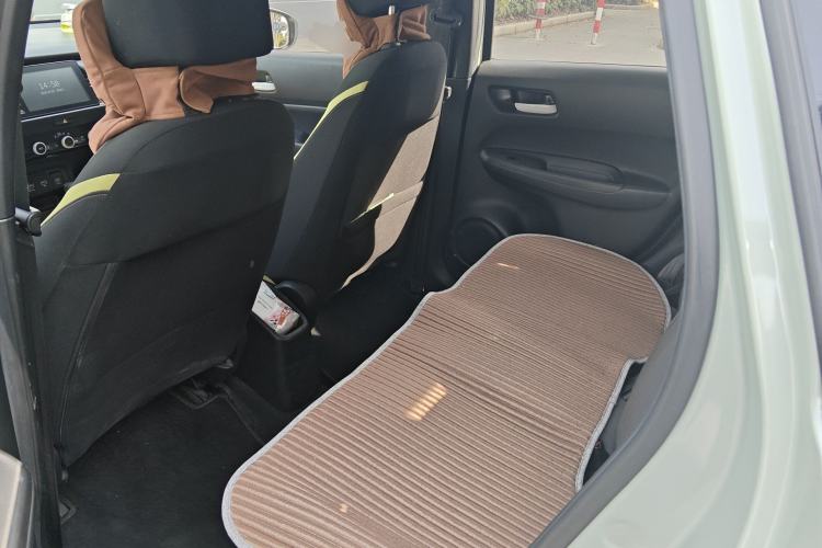 Used Honda Fit 2021 1.5L CVT Trendy Version Left Rear Seat