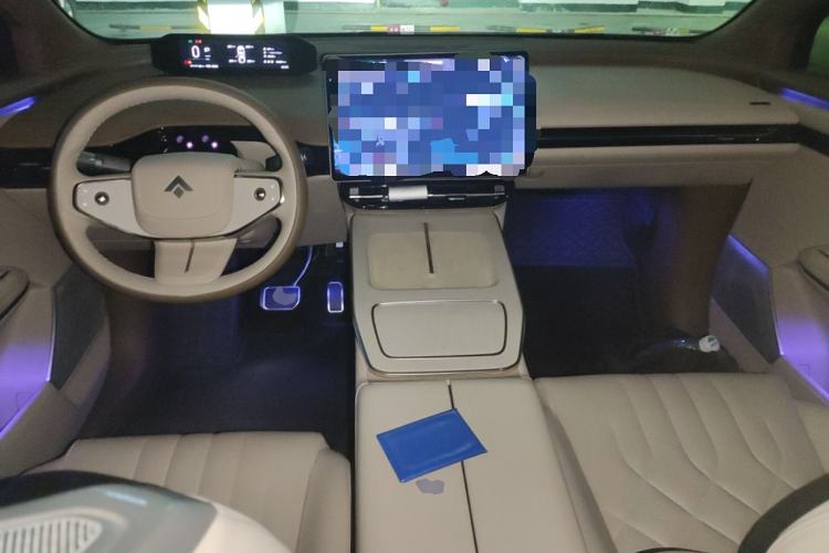 Used Hyptec HT 2024 670 Advanced Intelligent Driving Version