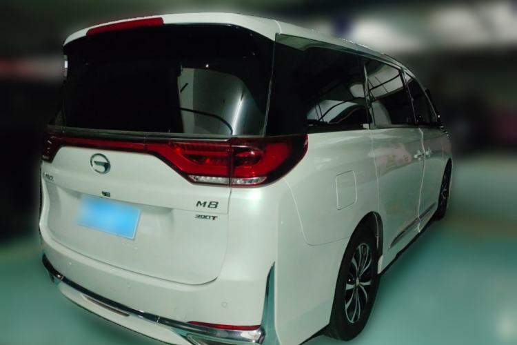 Used GAC Trumpchi M8 2023 Lingxiu Series 390T Deluxe Edition