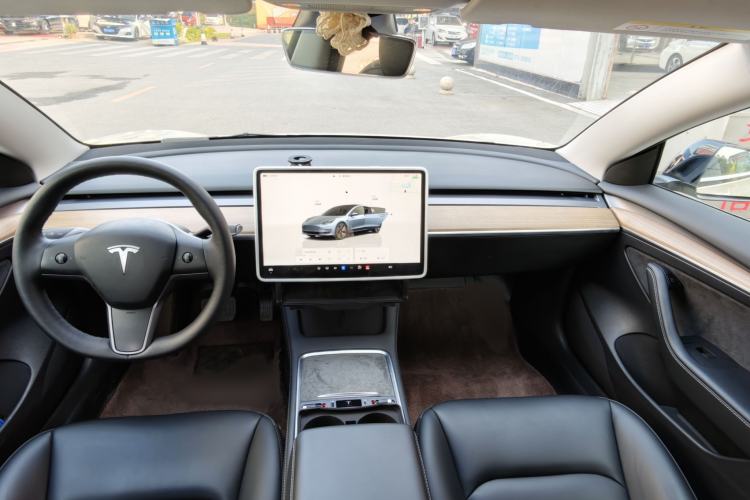 Used Tesla Model 3 2022 Rear-Wheel-Drive Version