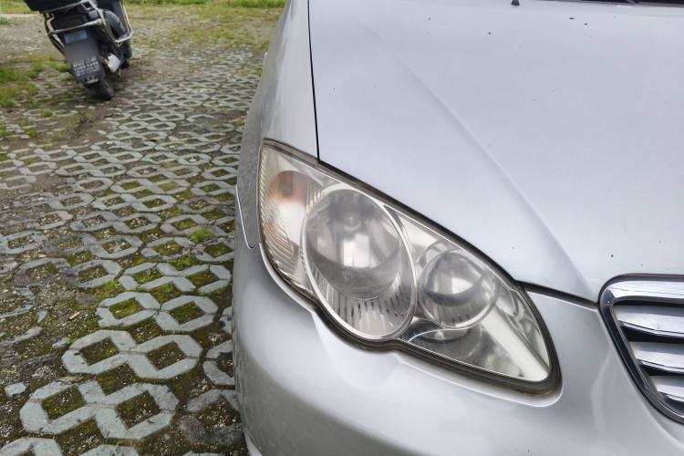 Used BYD F3 2012 Energy-Saving Edition 1.5L Manual Luxury Model