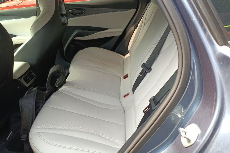 Used BYD Seal 06 New Energy 2024 DM-i 80KM Luxury Model