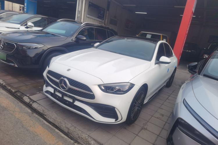 Used Mercedes-Benz C-Class 2022 Restyled C 260 L Sport Edition