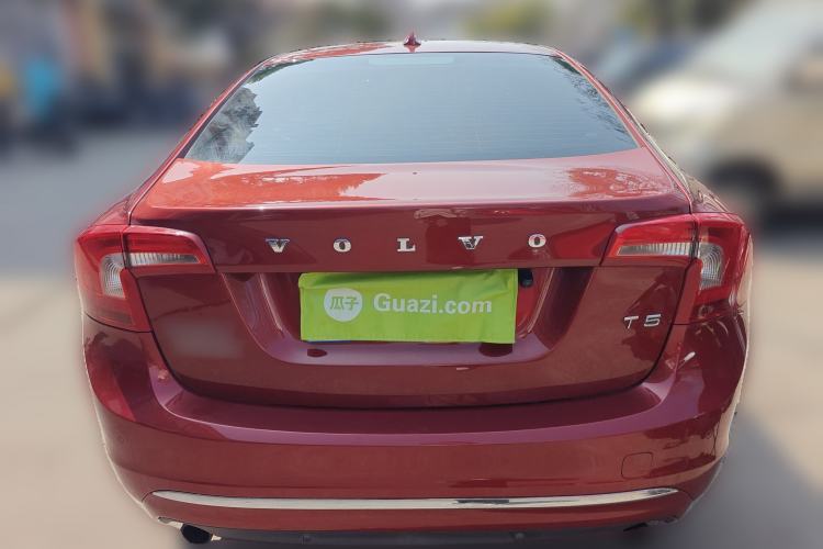 Used Volvo S60 2014 S60L 2.0T Zhiyuan Edition