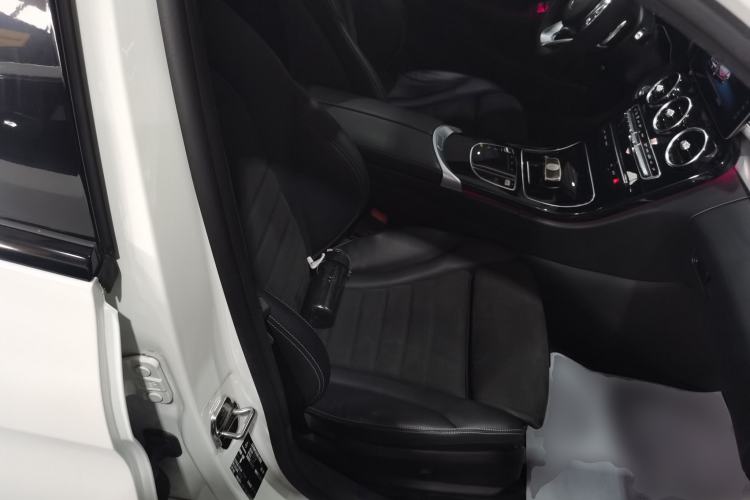 Used Mercedes-Benz C-Class 2020 Restyled C 260 Sport Edition Right Front Seat