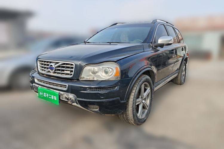 Used Volvo XC90 2012 Revised Version 2.5T Luxury Edition