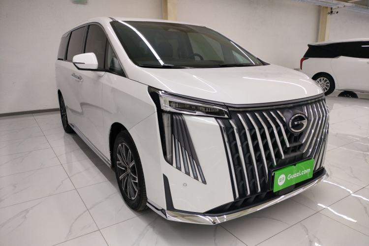 Used GAC Trumpchi M8 2024 Master Series 400T Ultimate Edition