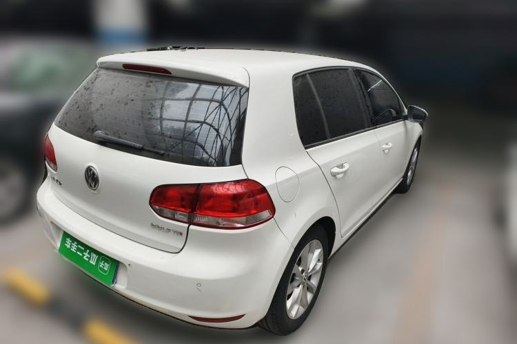 Used Volkswagen Golf 2012 1.4 TSI Automatic Comfort Edition
