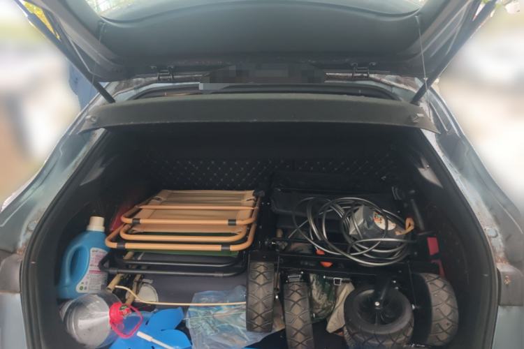 Used Mazda CX-4 2016 2.0L Automatic 2WD Blue Sky Dynamic Edition
