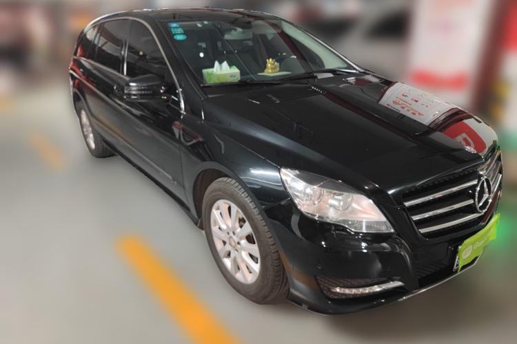 Used Mercedes-Benz R-Class 2015 R 320 4MATIC Luxury Model
