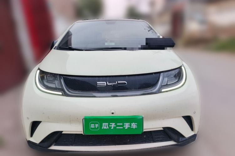 Used BYD Dolphin 2023 420 km Fashion Edition