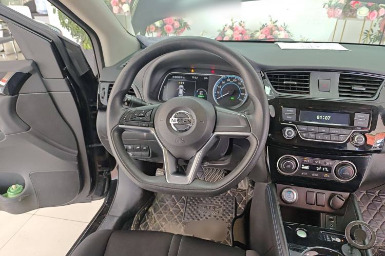 Used Nissan Sylphy EV 2018 Smart Edition Custom Version
