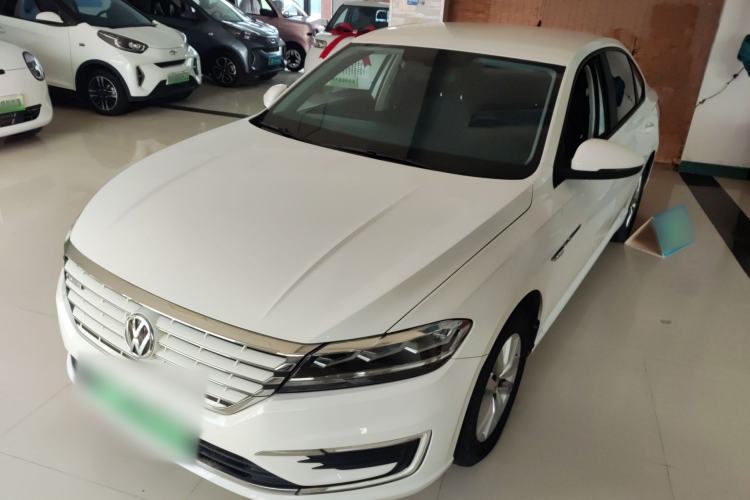 Used Volkswagen Lavida Pure Electric 2019 Enjoyment Edition