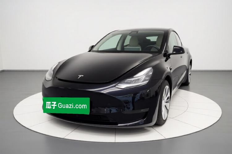 Used Tesla Model Y 2022 Revised Version Rear-Wheel Drive Guazi used car, China used car export, Used car for sale, Used cars, Cheapest cars for sale