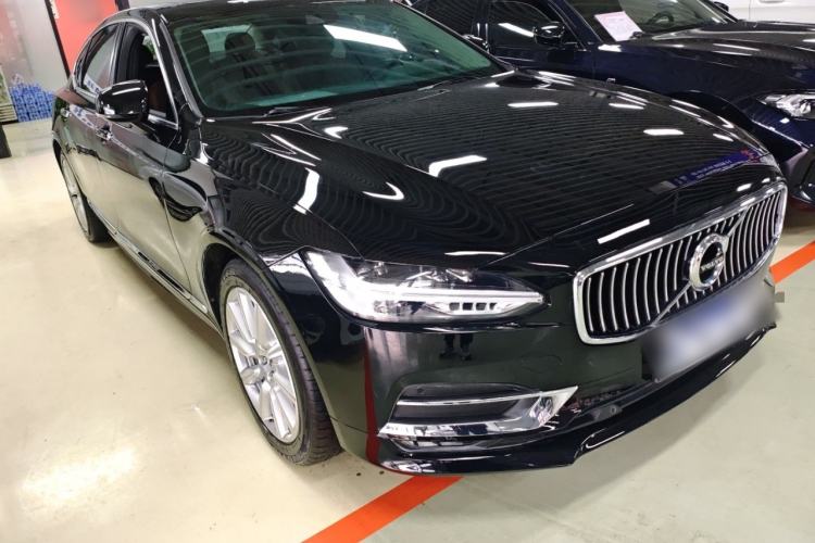 Used Volvo S90 2020 T5 Zhiyi Luxury Edition