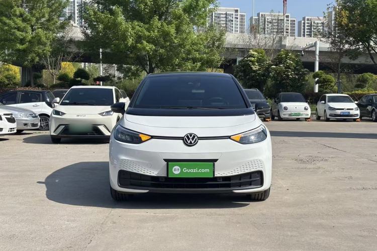 Used Volkswagen ID.3 2025 Smart Edition Outstanding Model Front