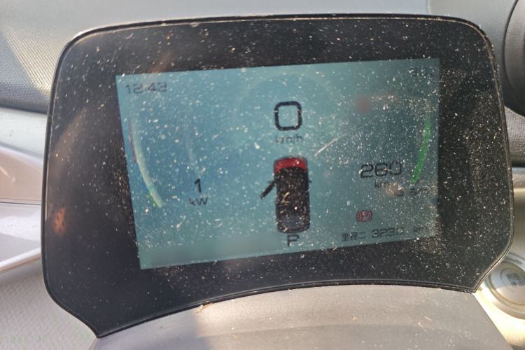 Used BYD Dolphin 2021 405 km Free Version Instrument Cluster