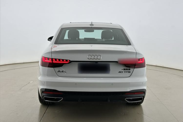 Used Audi A4L 2024 40 TFSI Luxury Dynamic Edition
