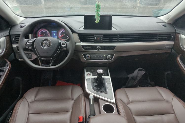 Used FORTHING Joyear X5 2017 Jingxiang Series 1.5T Manual Luxury Model