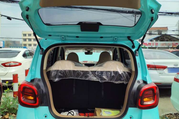 Used Wuling Hongguang MINIEV 2025 Four-Door Version Zhenxiang+ Edition