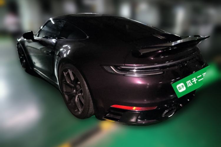 Used Porsche 911 2019 Carrera S 3.0T