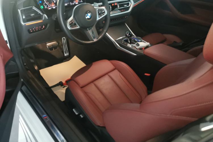 Used BMW 4 Series 2022 425i Convertible M Sport Package