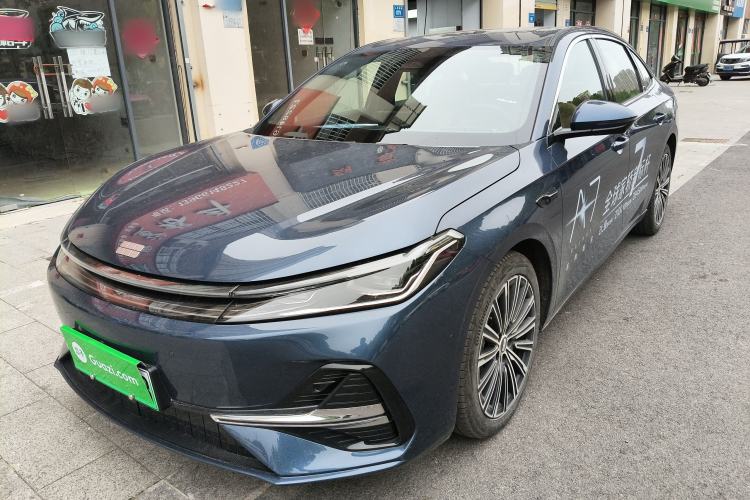 Used Geely Galaxy A7 2025 Model EM-i 150km Starship Edition